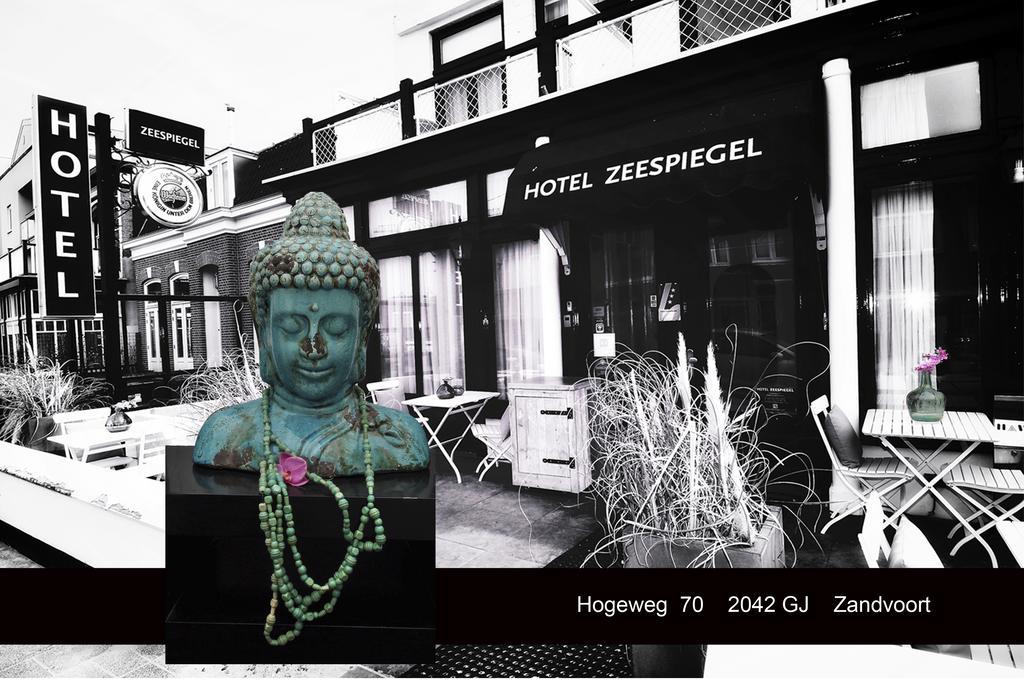 Hotel Zeespiegel 3*