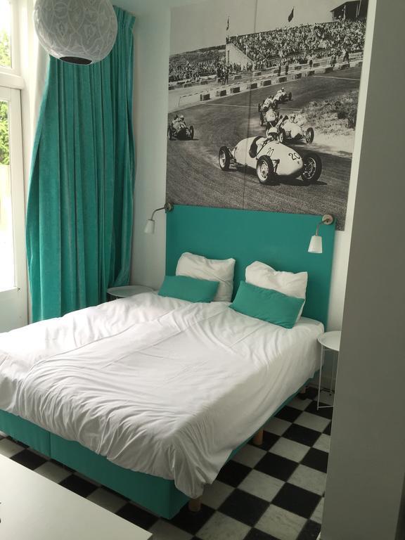 Hotel Zeespiegel