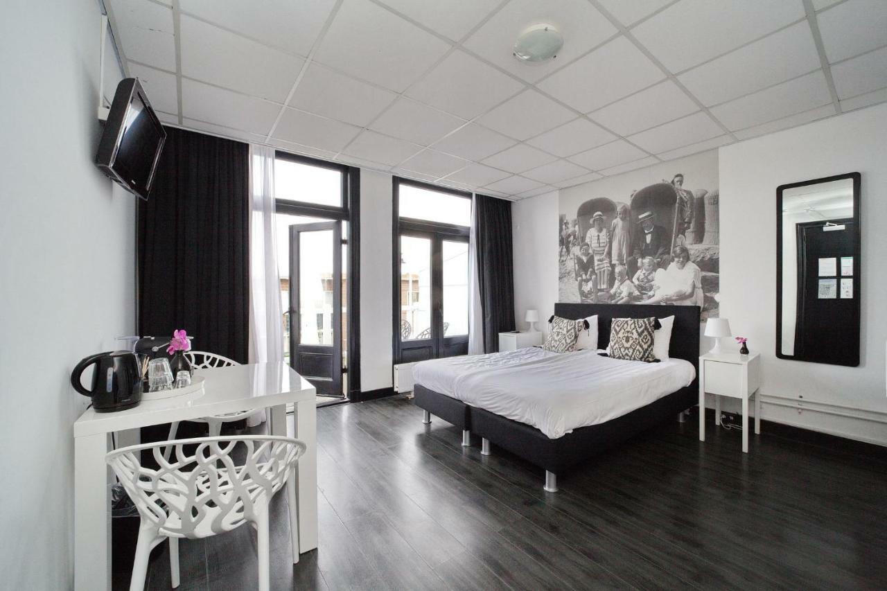 Zeespiegel Zandvoort
